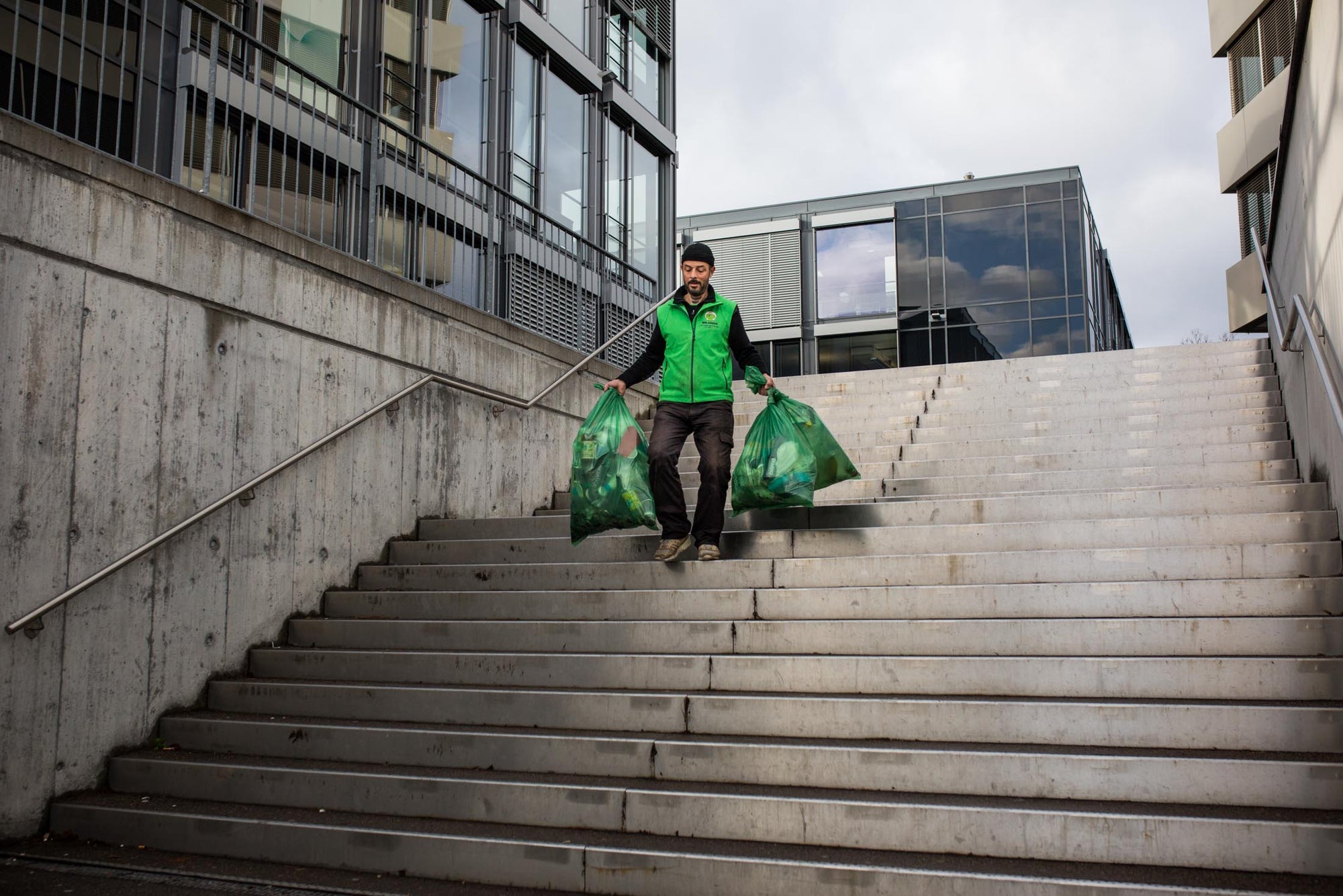 Sechs gute Gründe fürs Plastikrecycling im Unternehmen