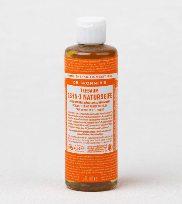 Dr. Bronner Naturseife mit 18 Anwendungen Mr. Green Shop