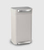 Wertstoff-Presse «Titan» 30L Stone