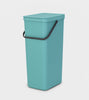 Kompakter "Sort & Go" 40L Mint