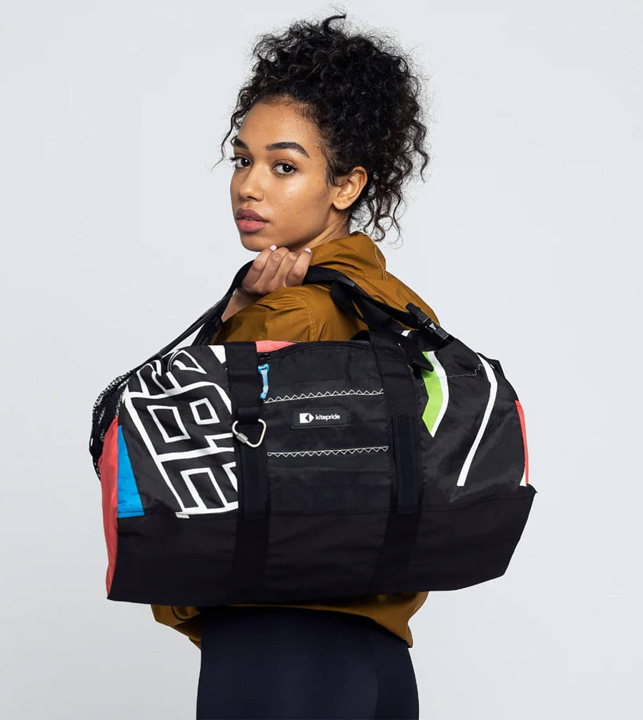 Weekender Sporttasche aus Zeltmaterial