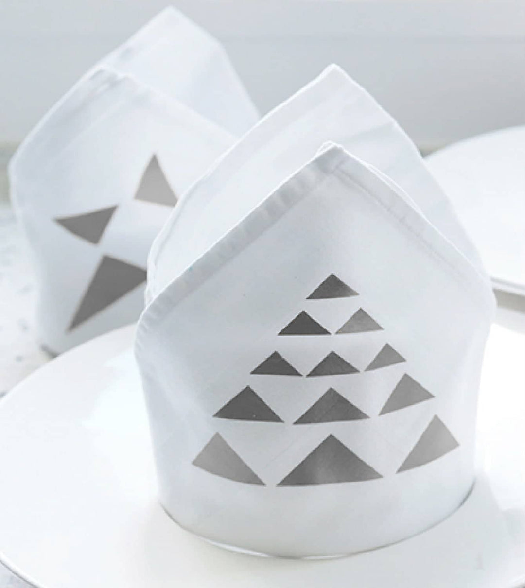 Flecken verstecken: Textilpatches zum Aufbügeln