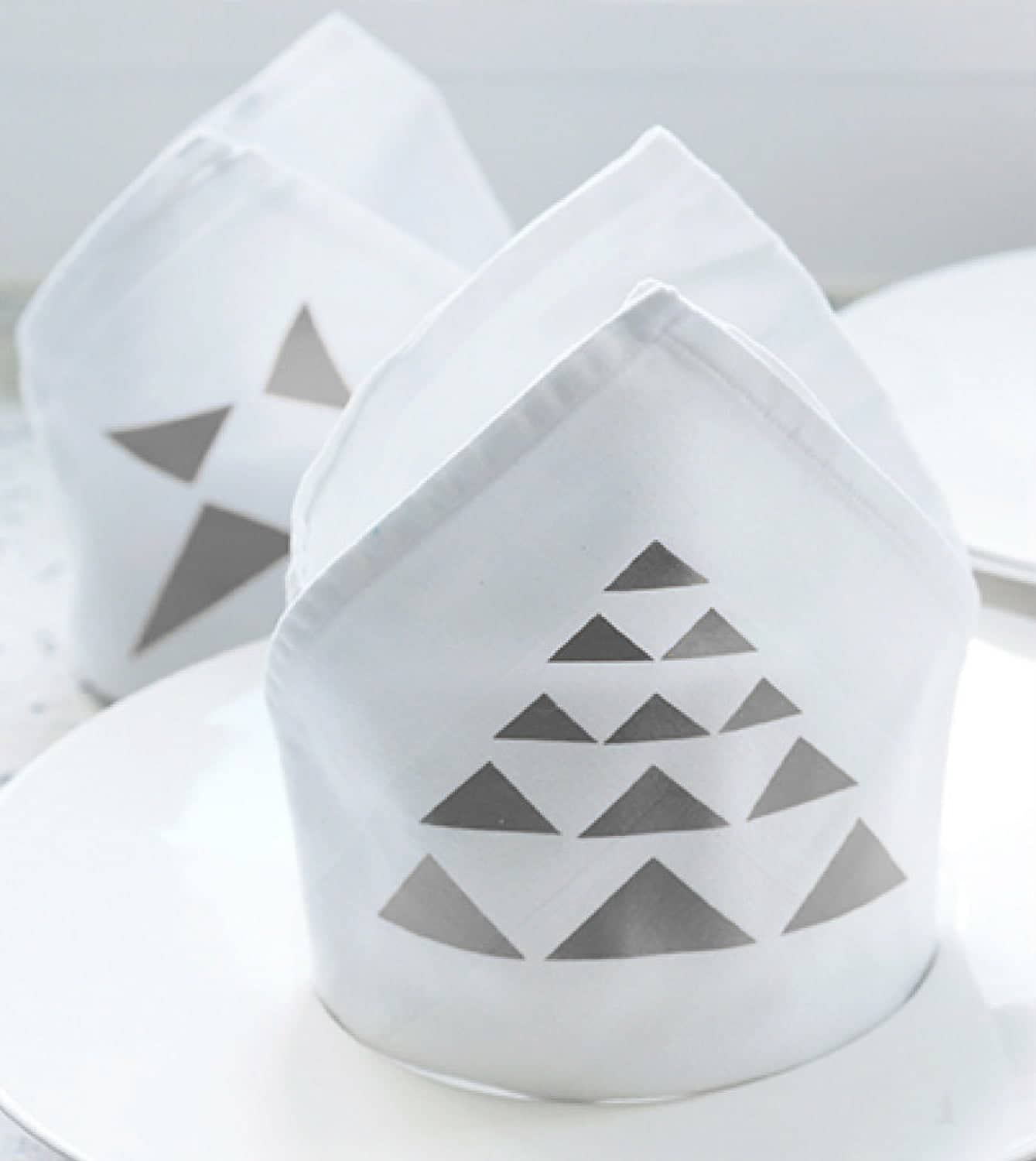 Flecken verstecken: Textilpatches zum Aufbügeln