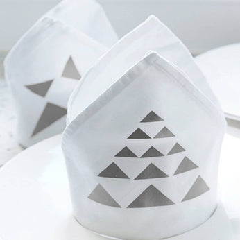 Flecken verstecken: Textilpatches zum Aufbügeln 