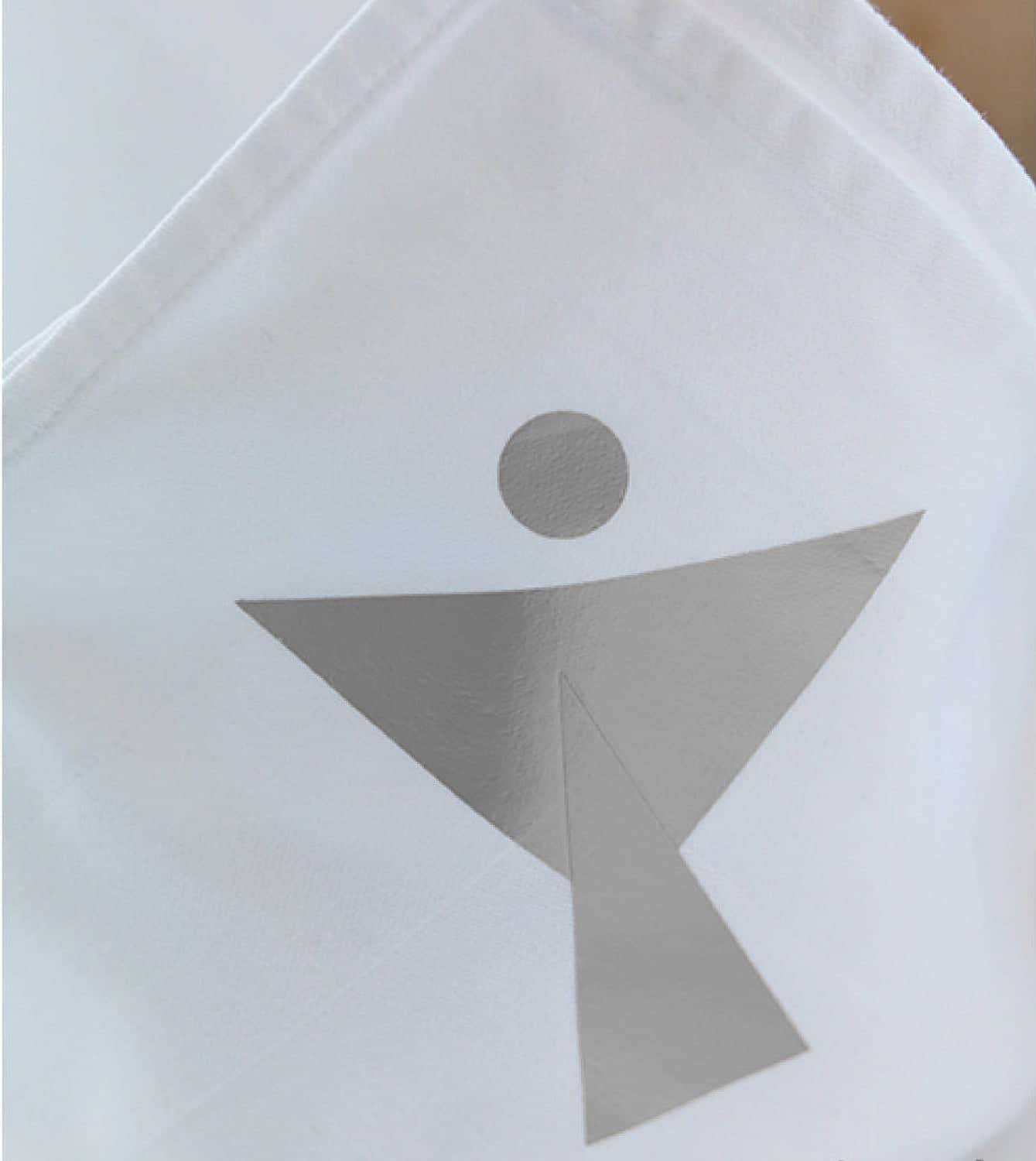 Flecken verstecken: Textilpatches zum Aufbügeln