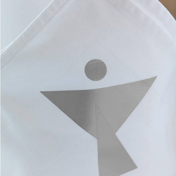 Flecken verstecken: Textilpatches zum Aufbügeln 