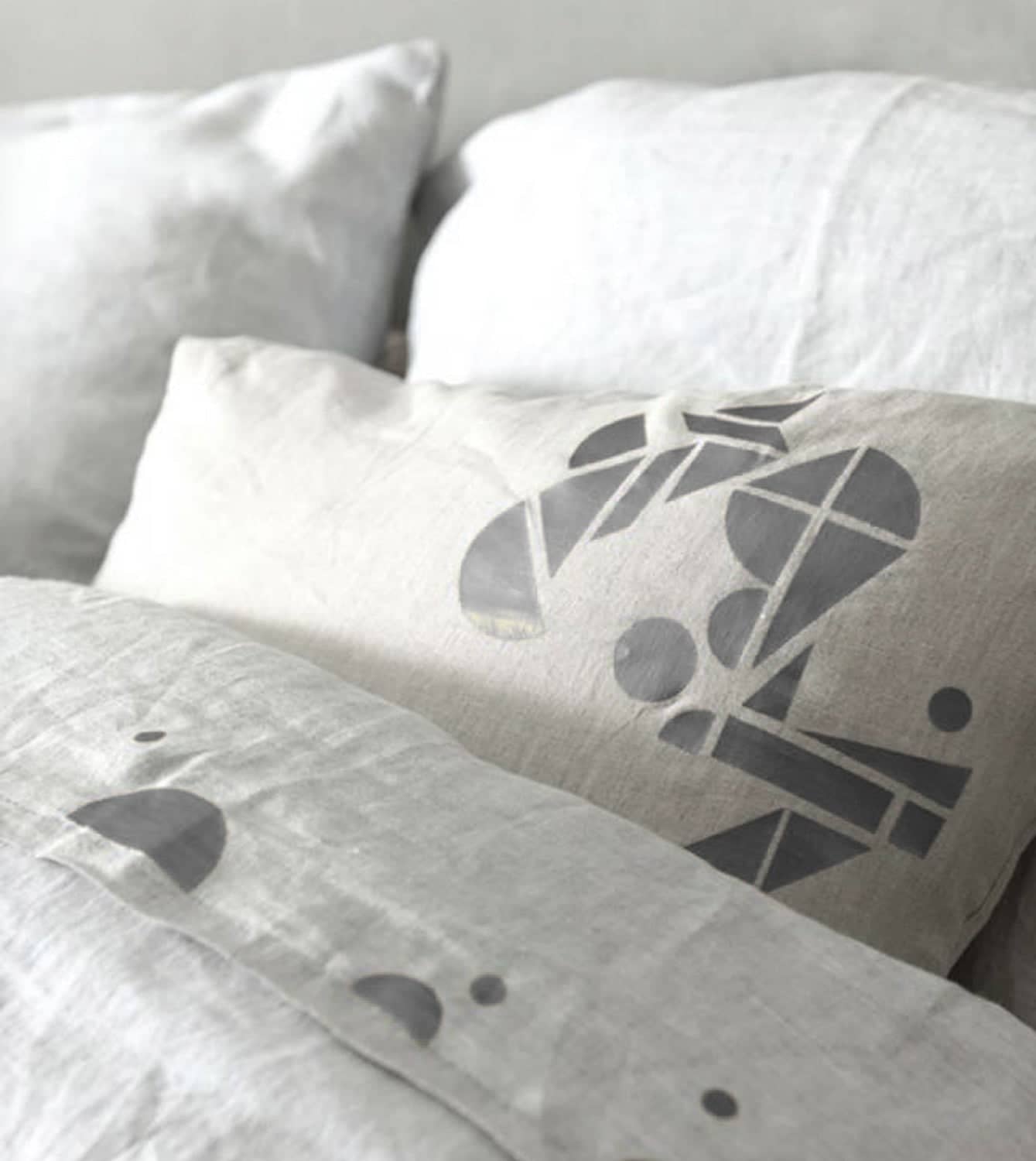 Flecken verstecken: Textilpatches zum Aufbügeln