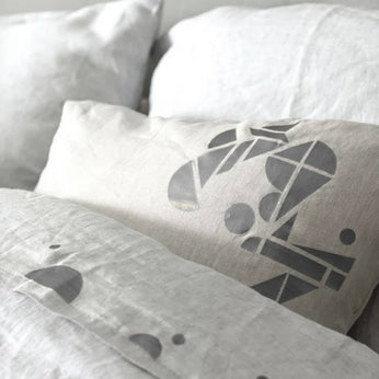 Flecken verstecken: Textilpatches zum Aufbügeln 