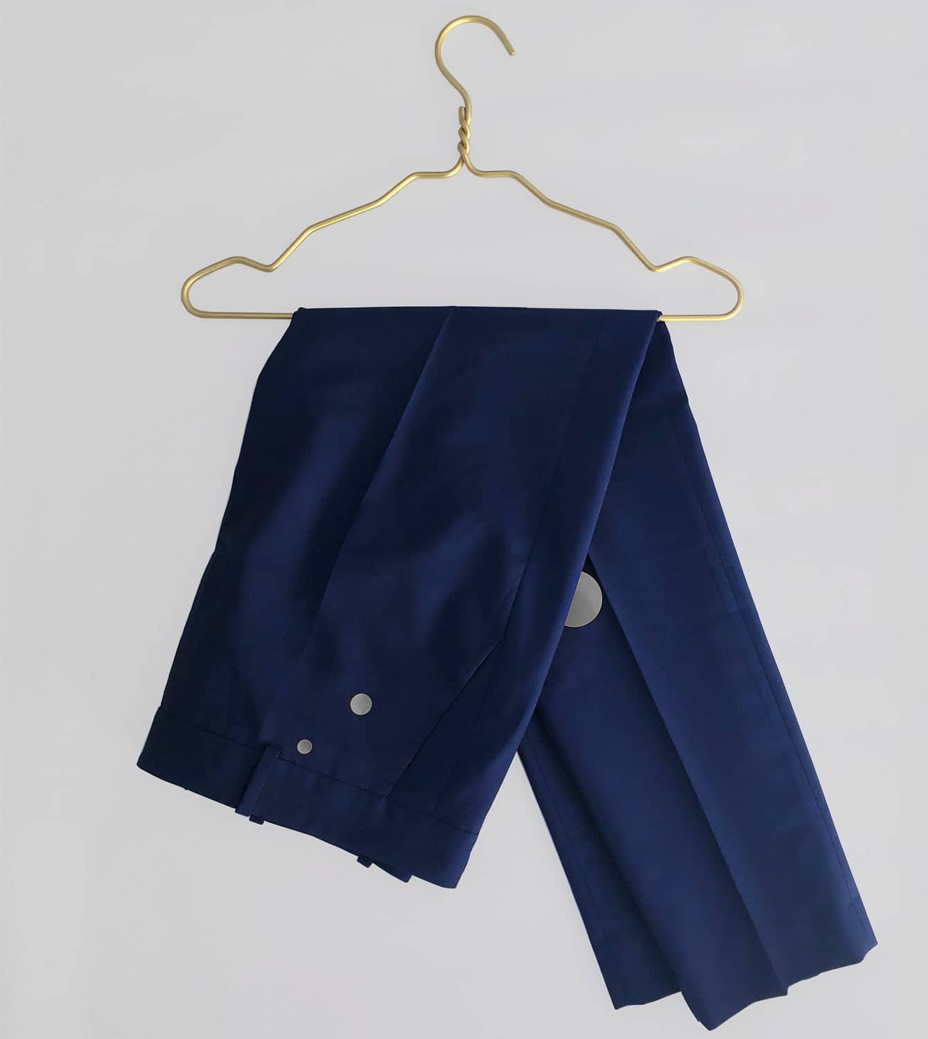 Flecken verstecken: Textilpatches zum Aufbügeln