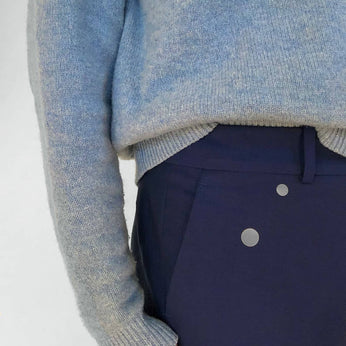 Flecken verstecken: Textilpatches zum Aufbügeln 