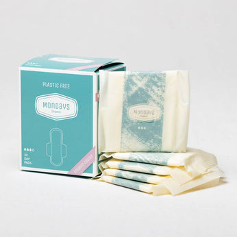 «Mit Ecken und Kanten» Bio-Binden Tag (-25%) 