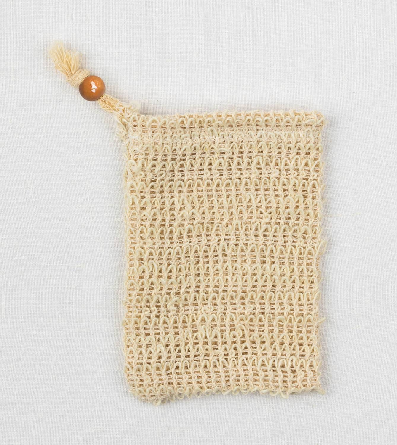 Sisal Seifensäckchen