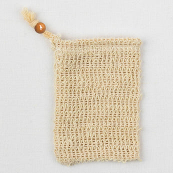 Sisal Seifensäckchen 