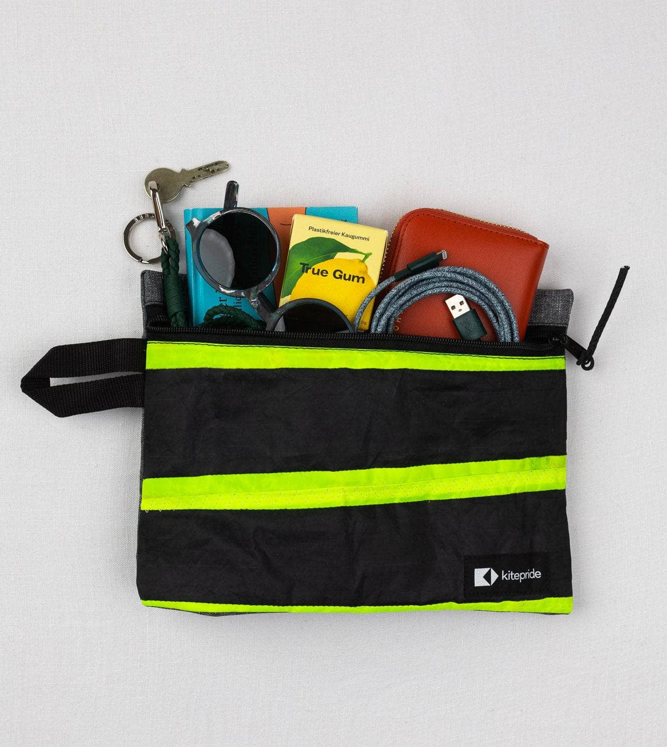 Carry Bag aus Kite-Segel