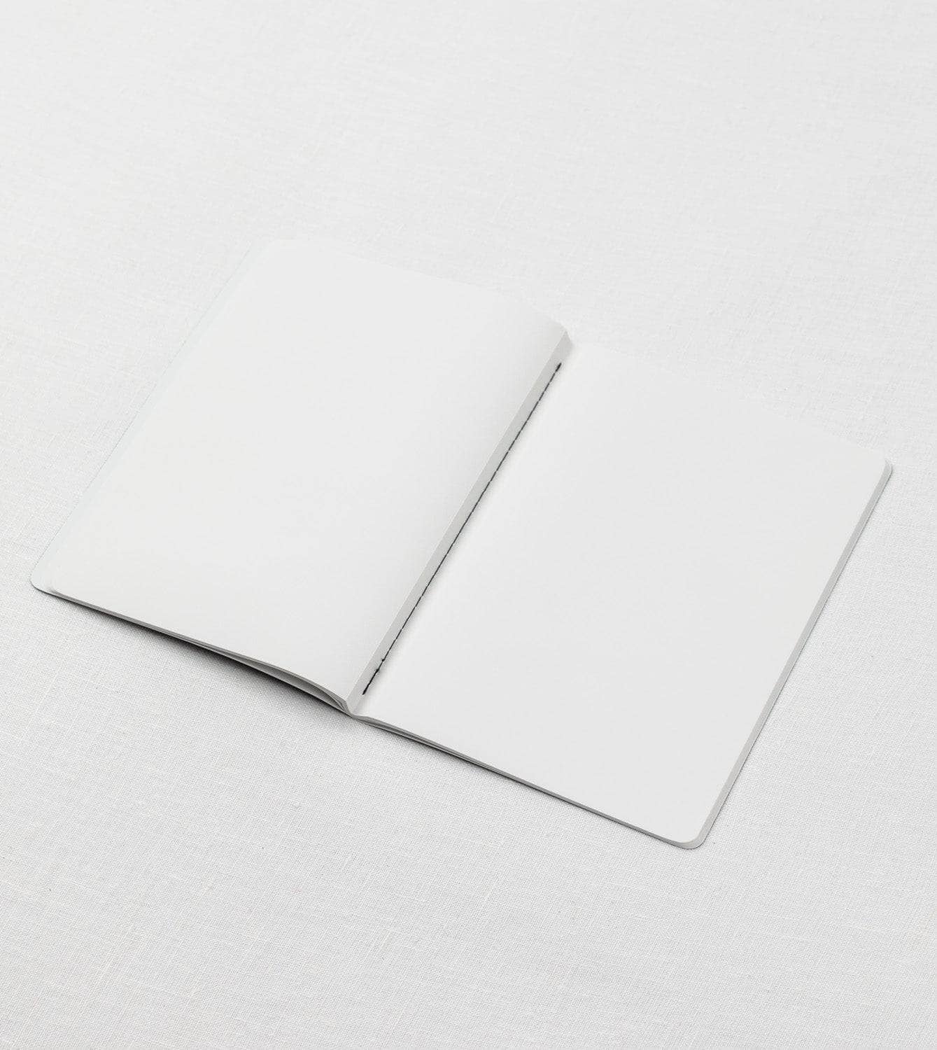 A5 Notizbuch aus Steinpapier (Softcover)