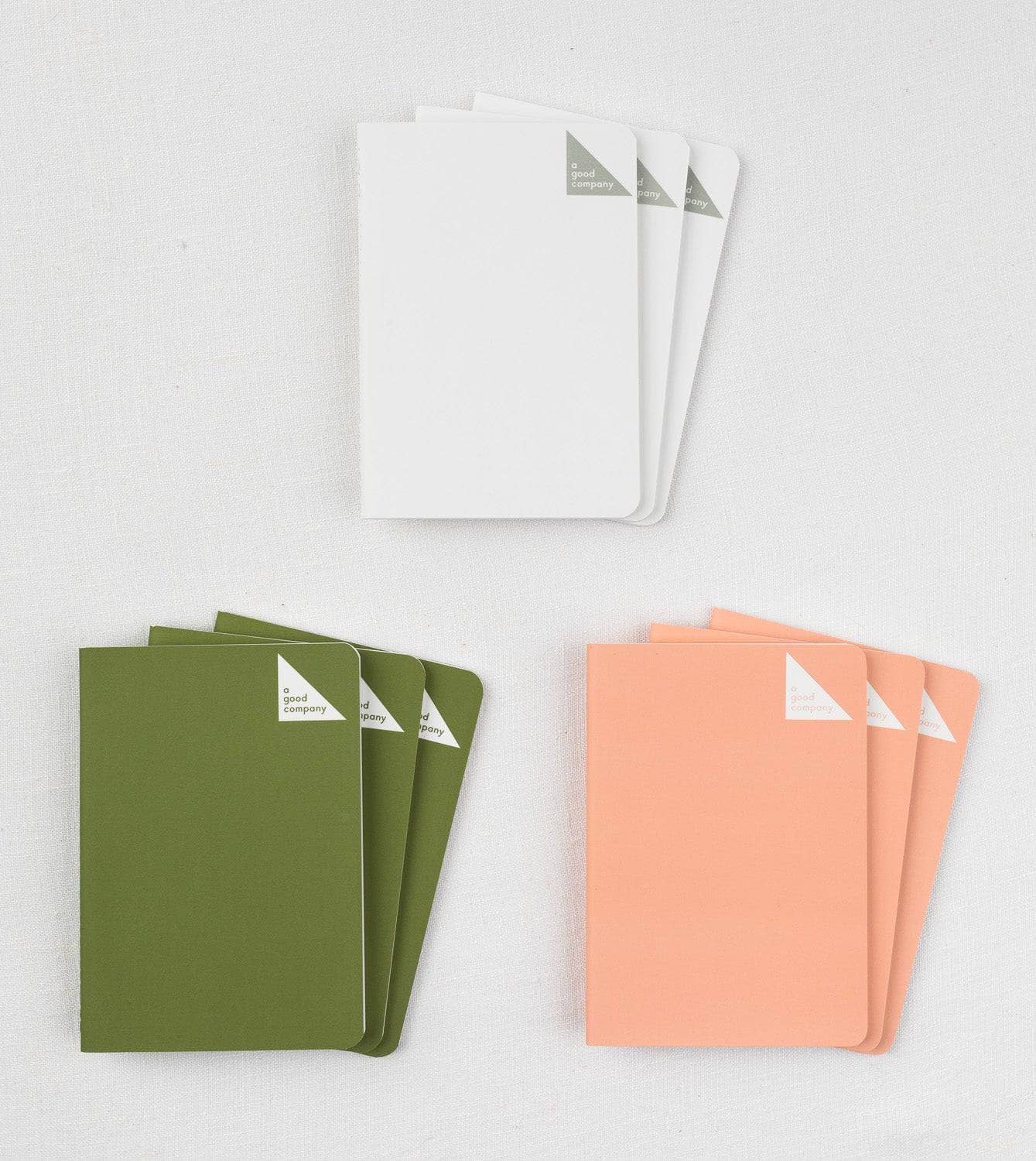 A6 Mini-Notizbuch aus Steinpapier