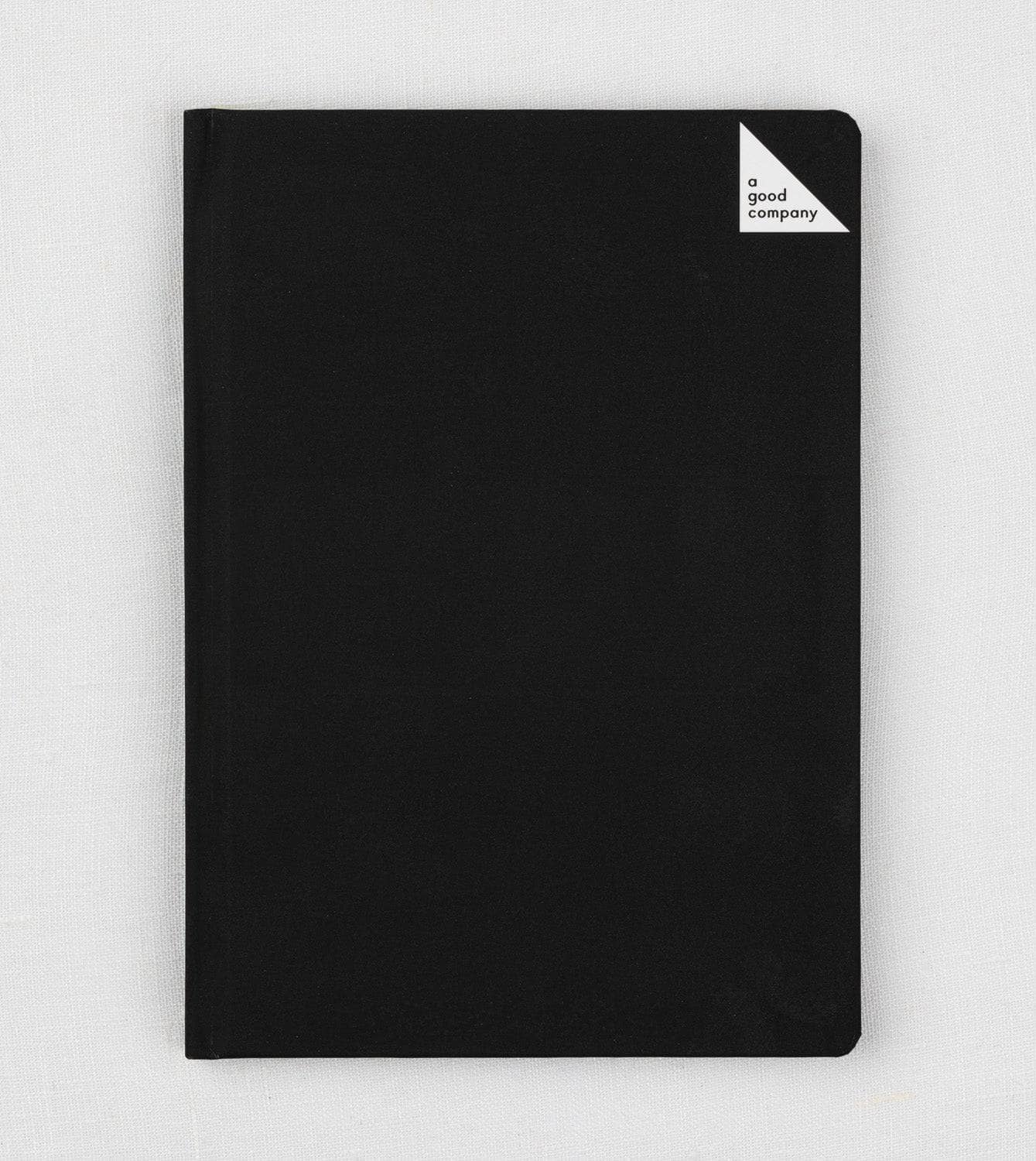 A5 Notizbuch aus Steinpapier / liniert (Hardcover)