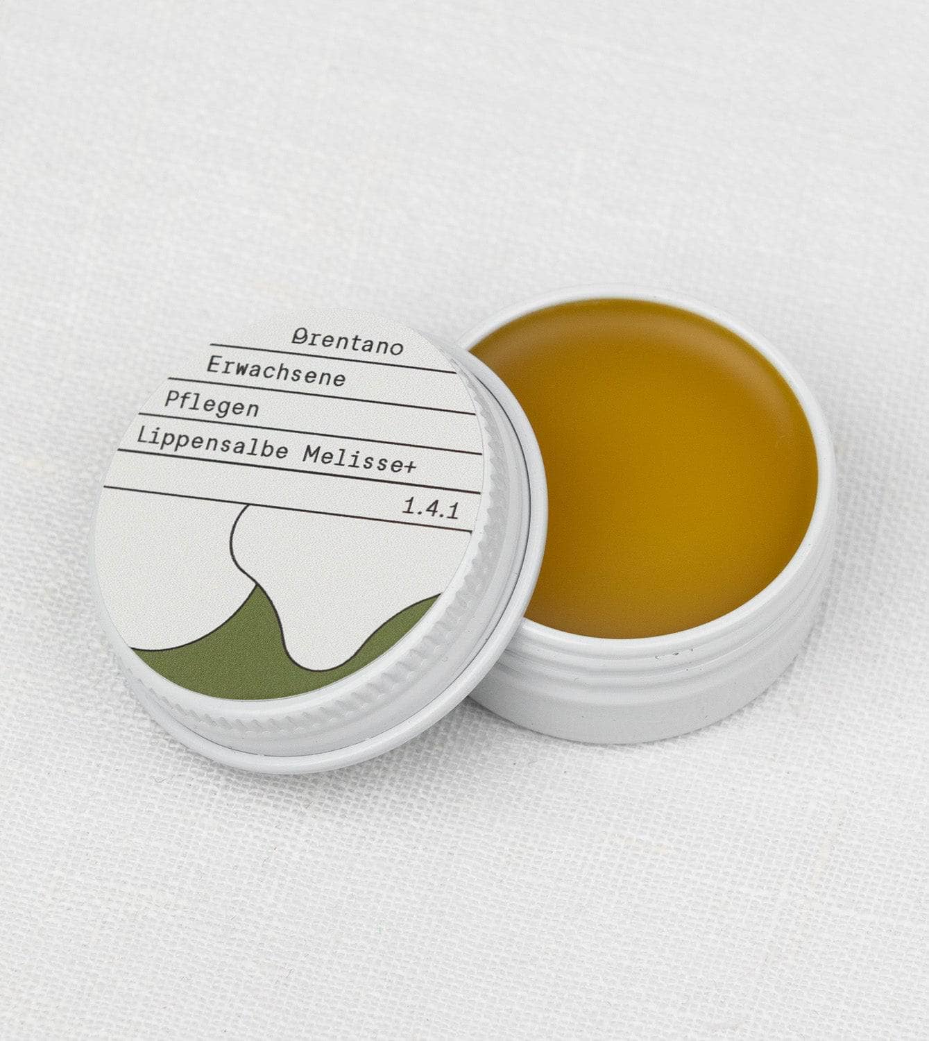 Lippensalbe Melisse+