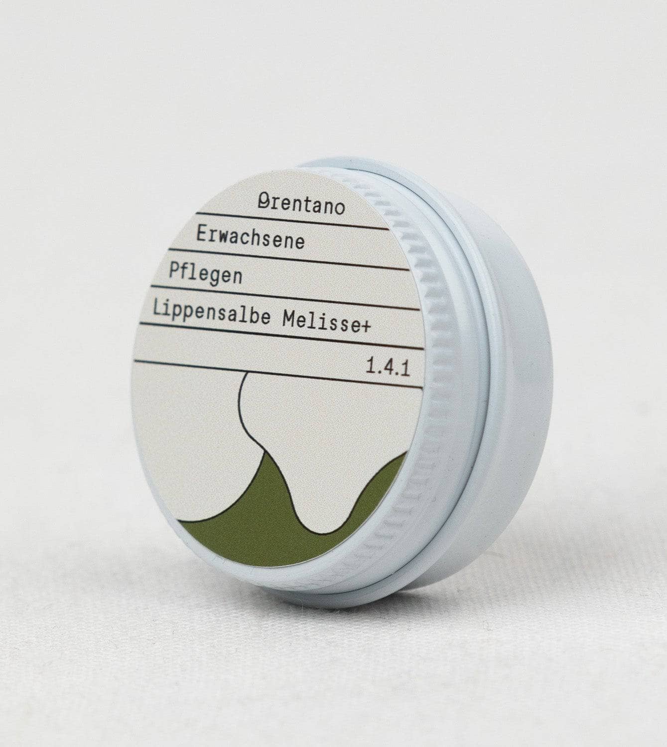 Lippensalbe Melisse+