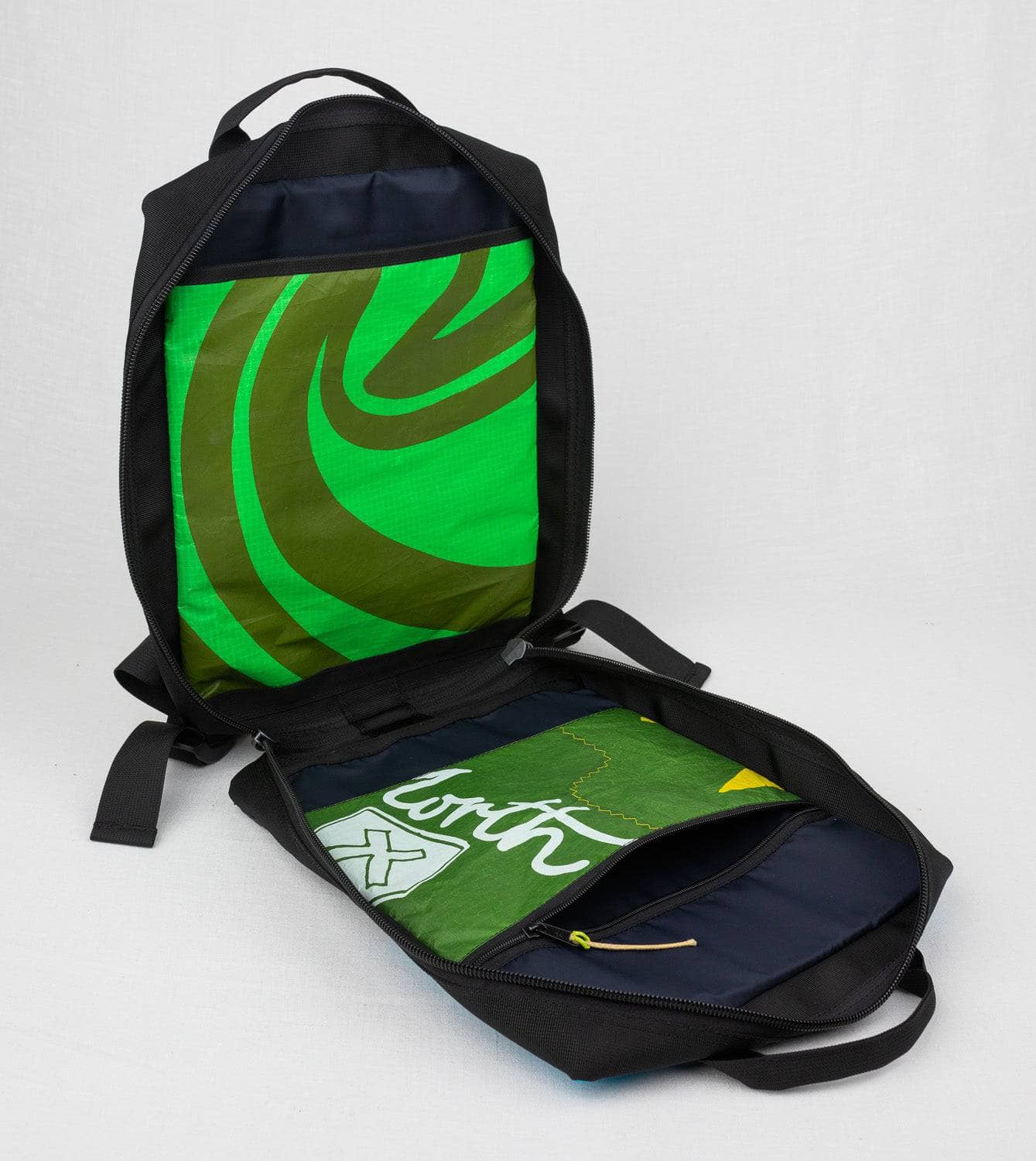 Laptop-Rucksack aus Kite-Material