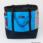 Grande Tote Bag (Tragtasche) aus Kite-Segel - Modell #7