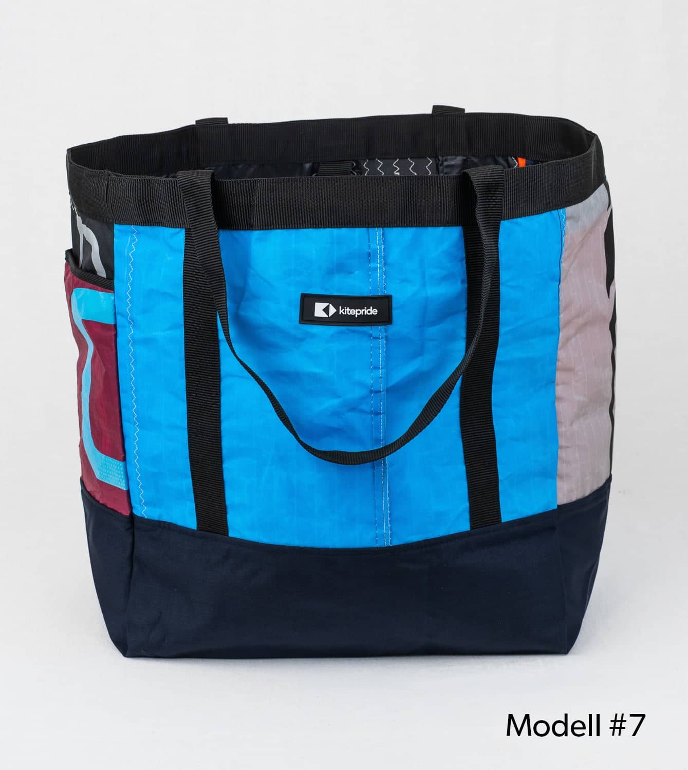 Grande Tote Bag (Tragtasche) aus Kite-Segel