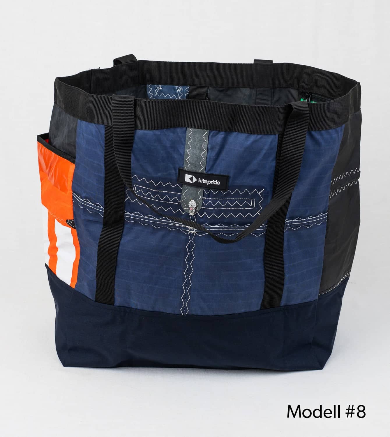 Grande Tote Bag (Tragtasche) aus Kite-Segel