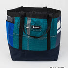 Grande Tote Bag (Tragtasche) aus Kite-Segel - Modell #9