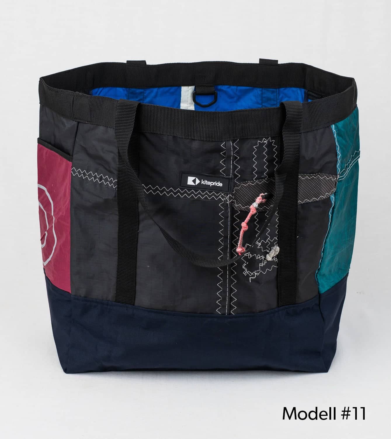 Grande Tote Bag (Tragtasche) aus Kite-Segel