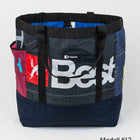 Grande Tote Bag (Tragtasche) aus Kite-Segel - Modell #12