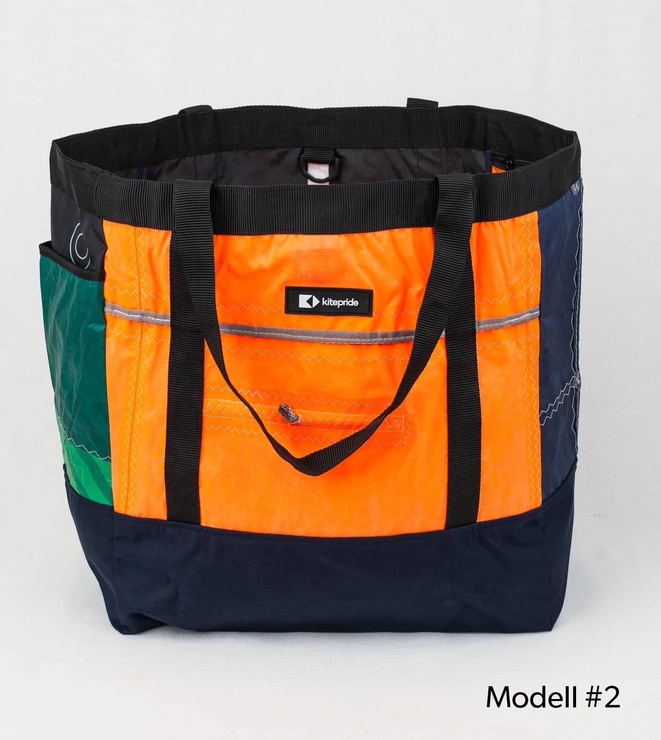 Grande Tote Bag (Tragtasche) aus Kite-Segel