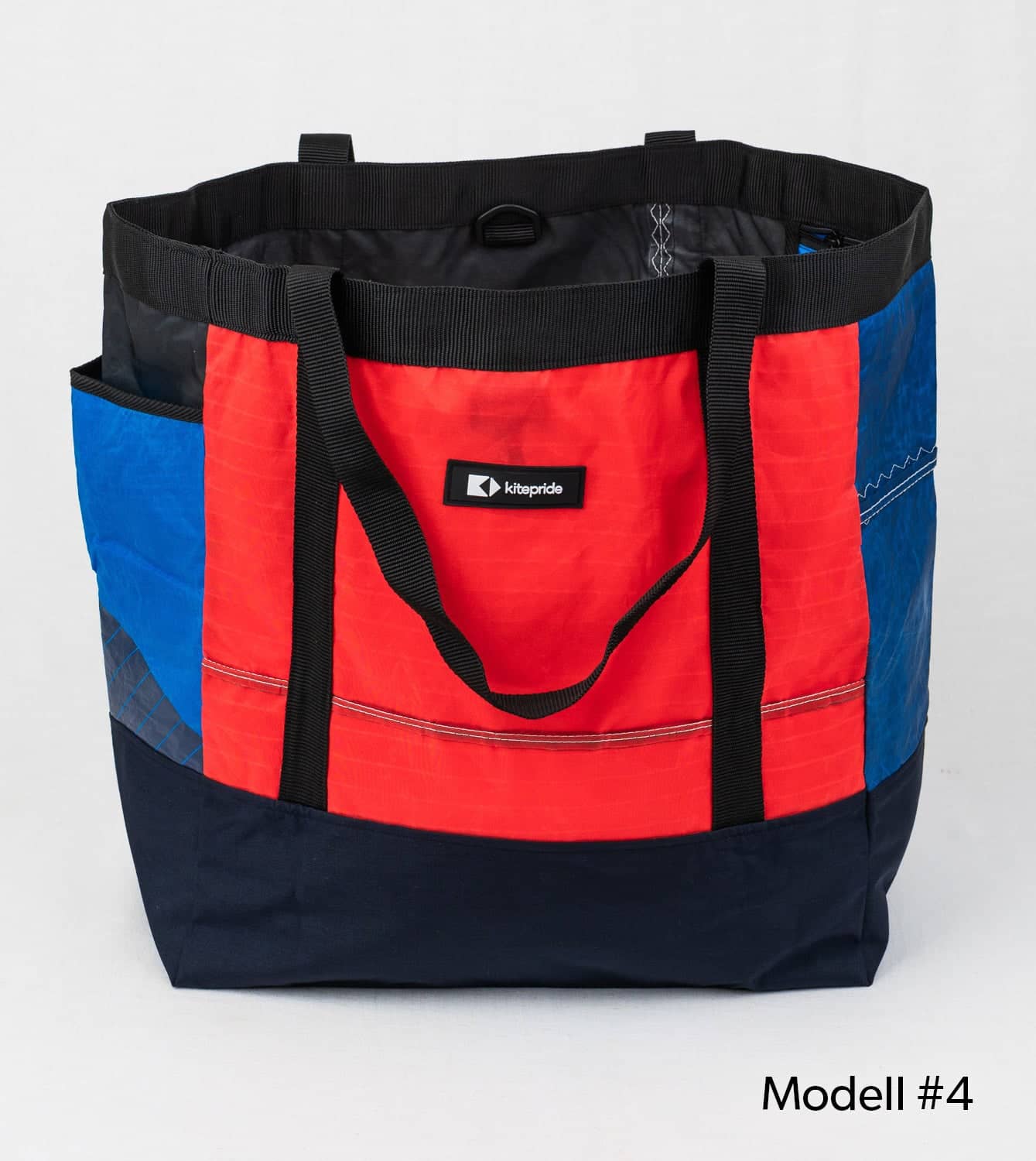 Grande Tote Bag (Tragtasche) aus Kite-Segel