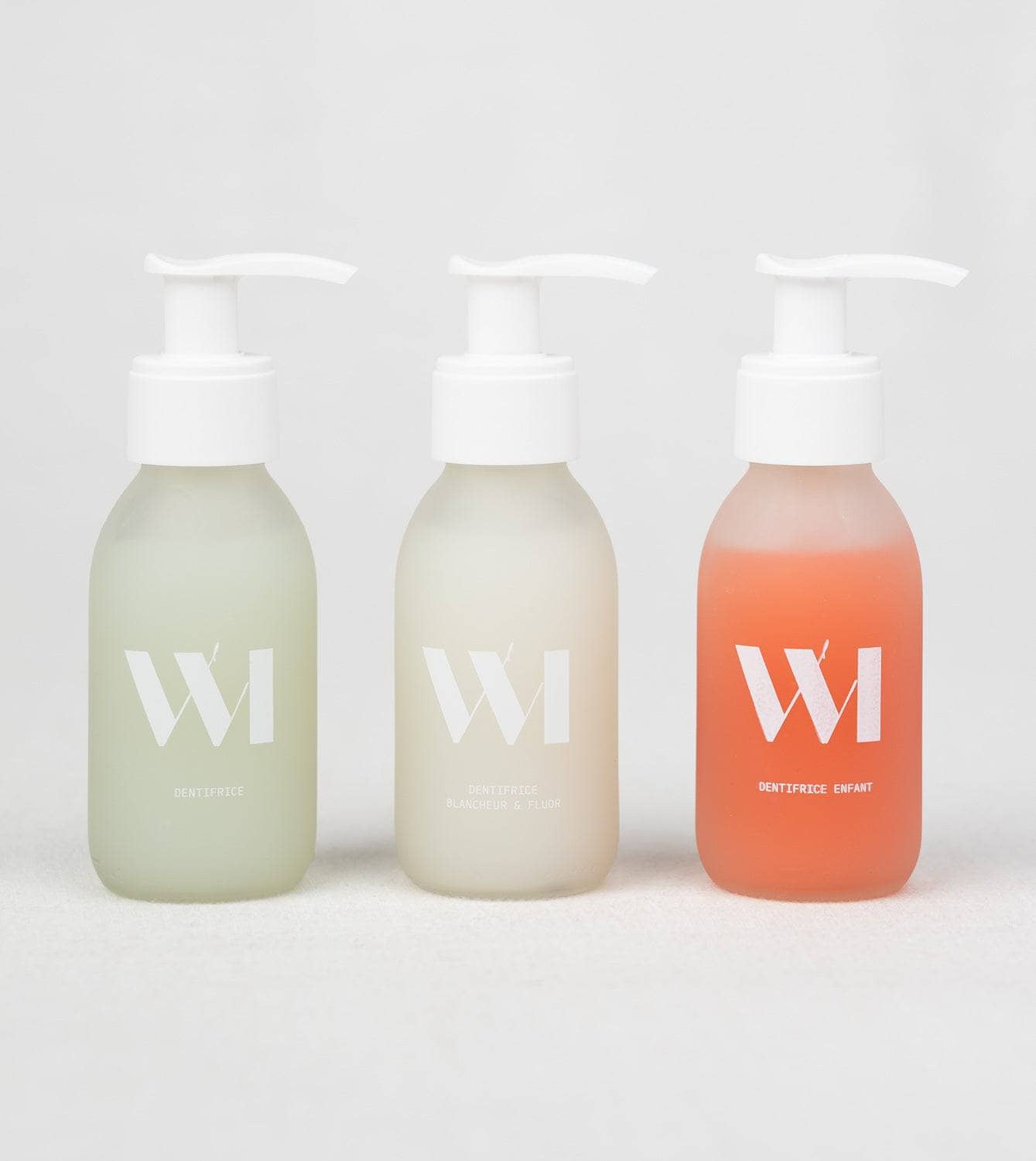 Nachfüllbare Zahnpasta