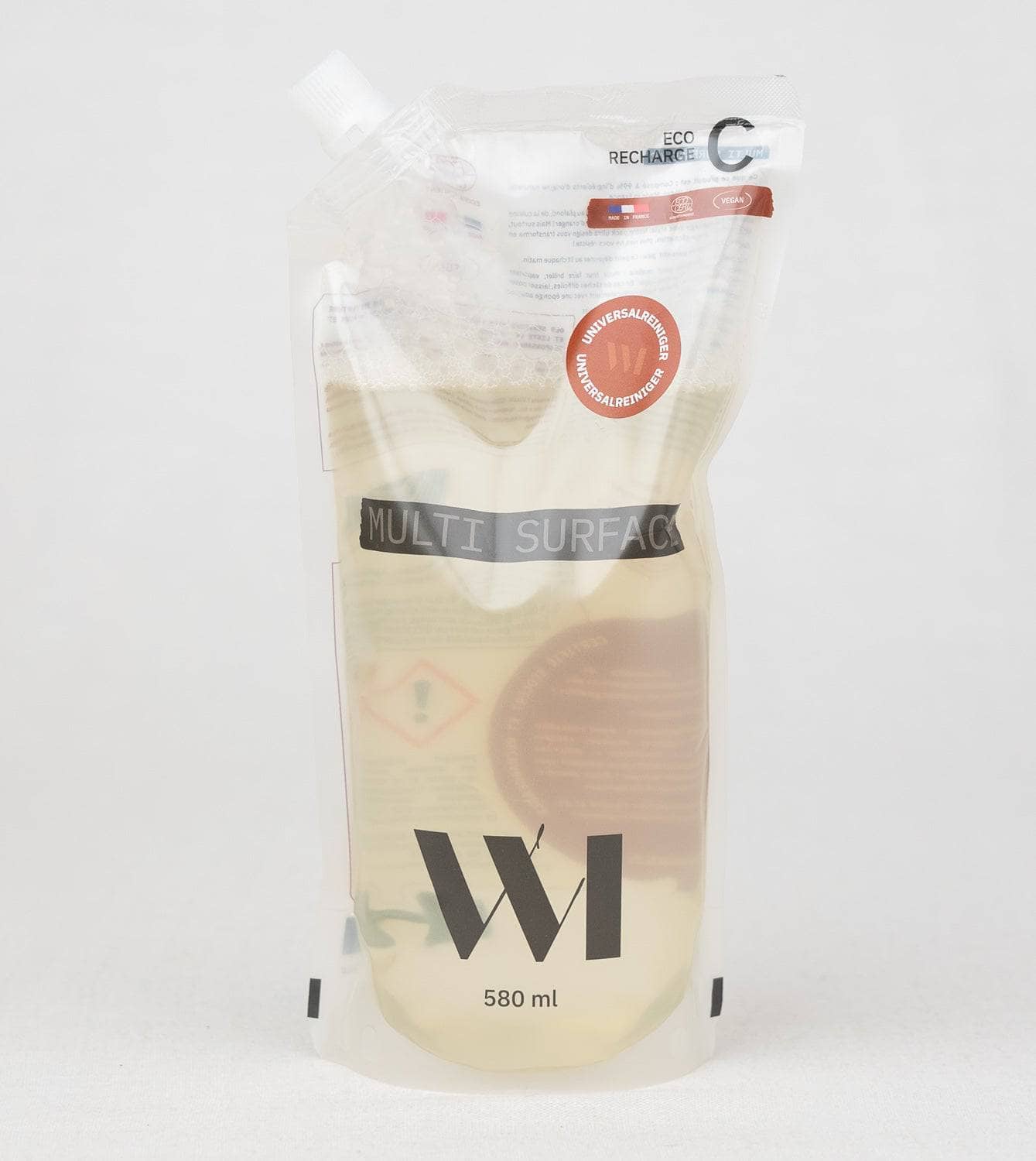 Nachfüllbarer Universalreiniger