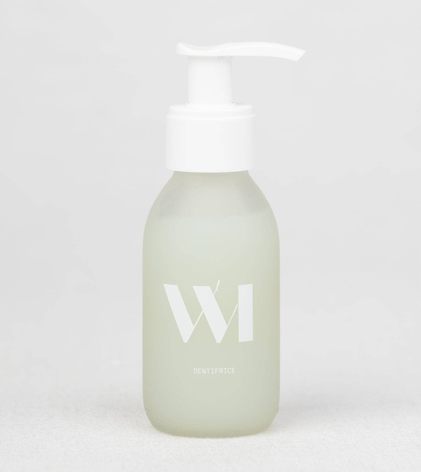 Nachfüllbare Zahnpasta