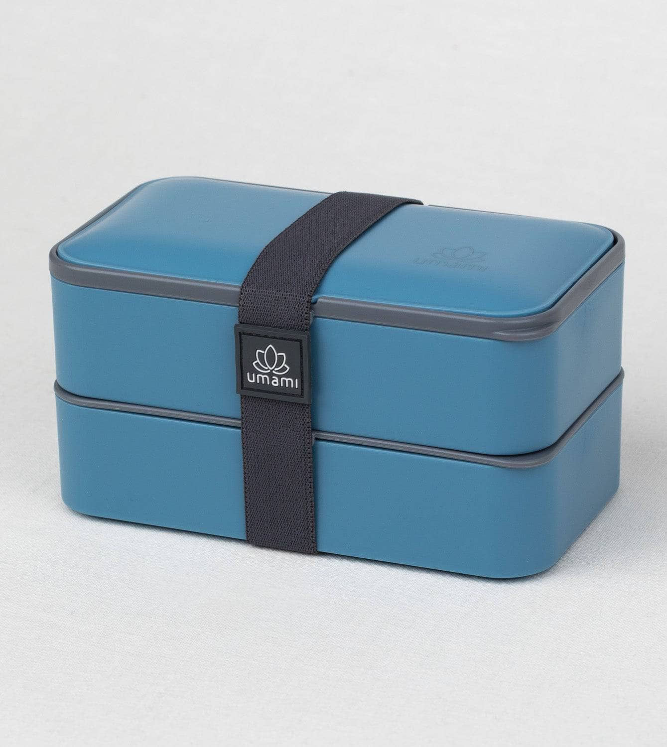Umami Lunchbox Original L Denim Blue