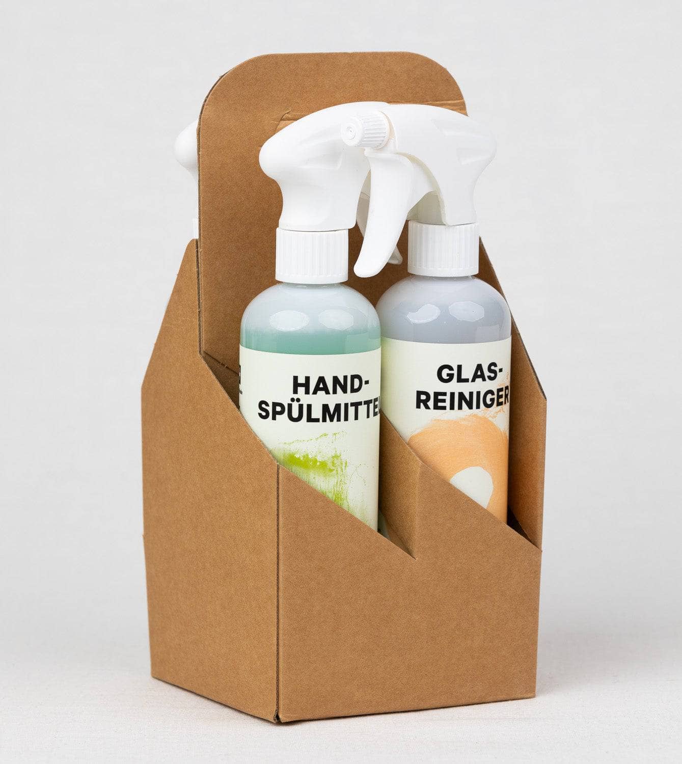 Reinigungsset Fourpack