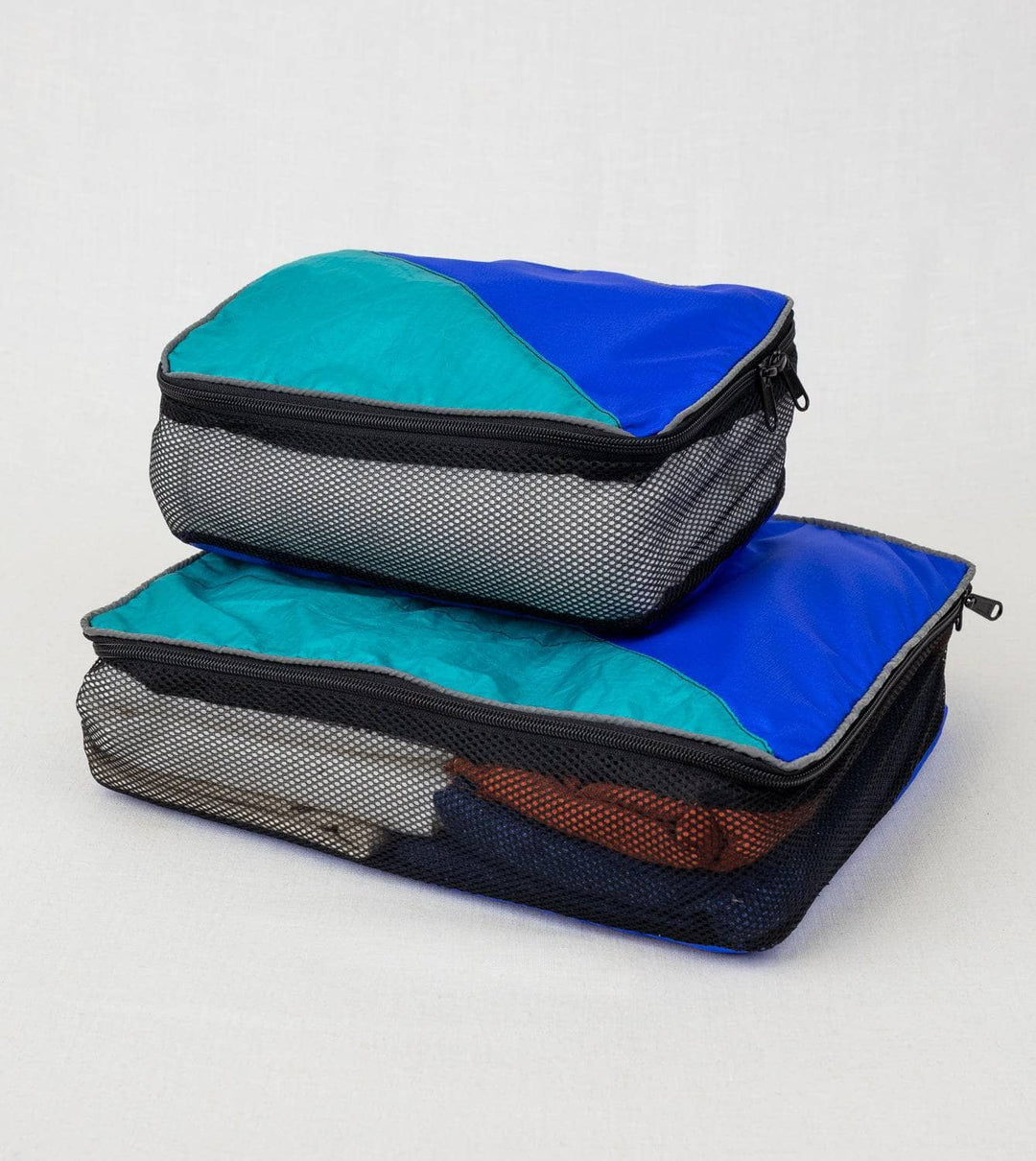 Packwürfel-Set aus Kite-Material