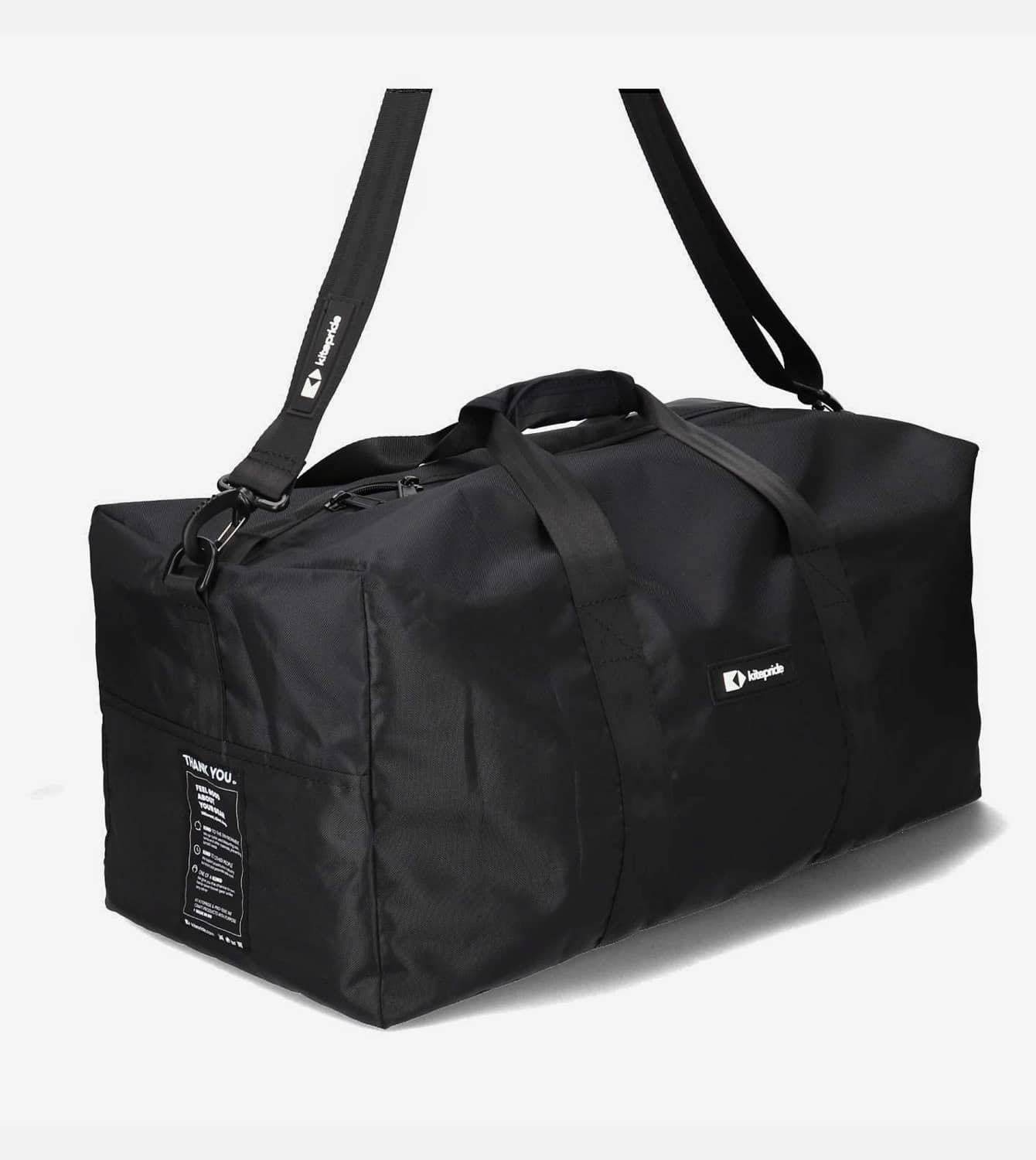 Weekender Sporttasche aus Zeltmaterial