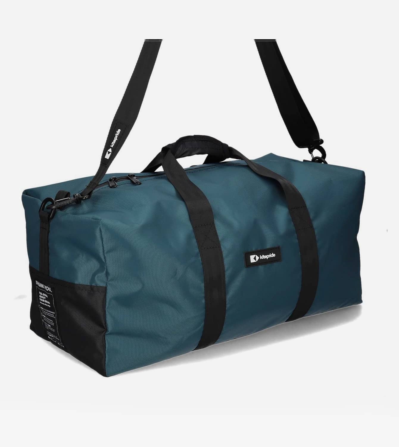 Weekender Sporttasche aus Zeltmaterial