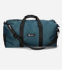 Weekender Sporttasche aus Zeltmaterial Petrolblau