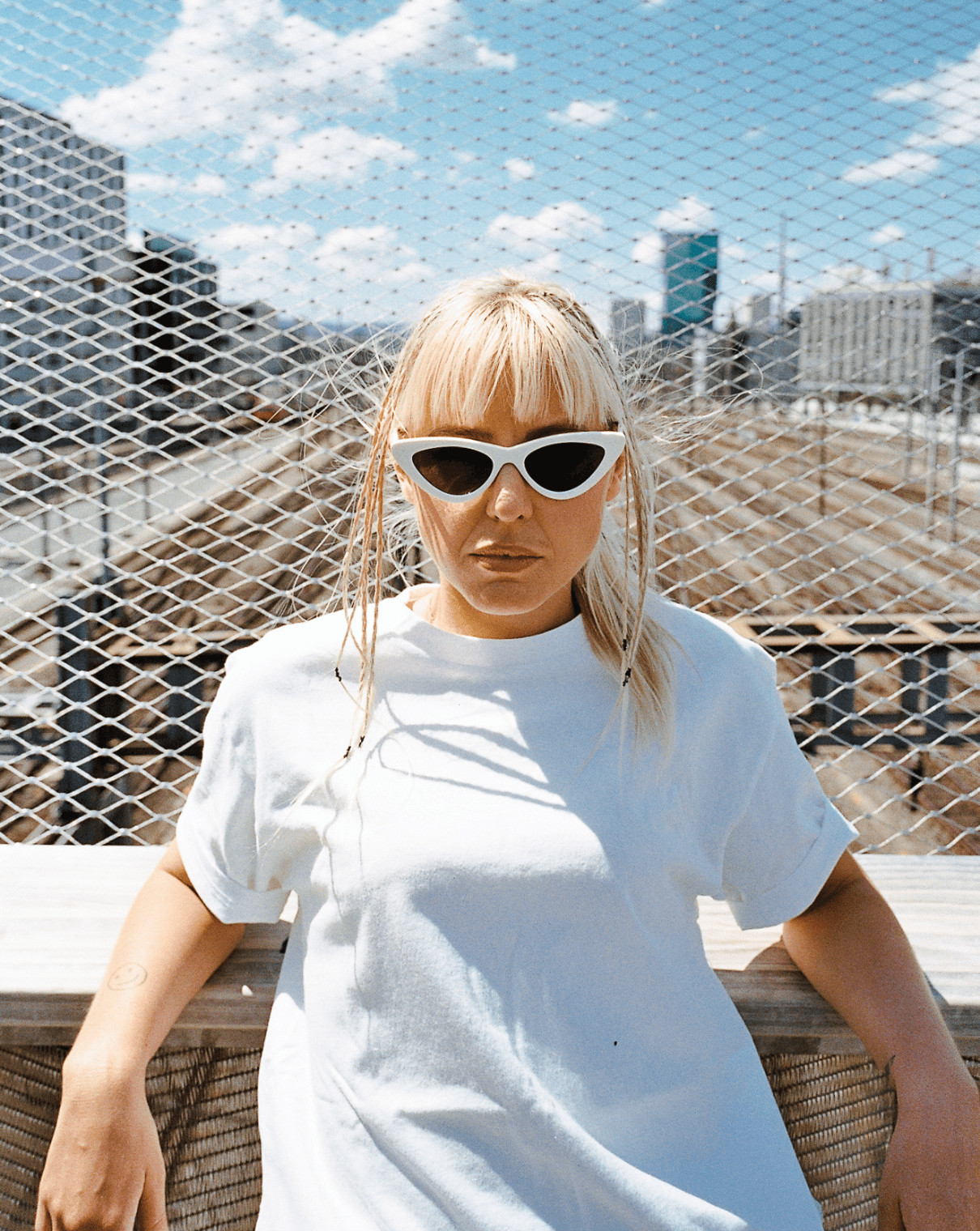 THE CIRCULAR° T-SHIRT