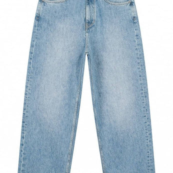 Damen-Jeans Bobbie Barrel Vintage Hemp 