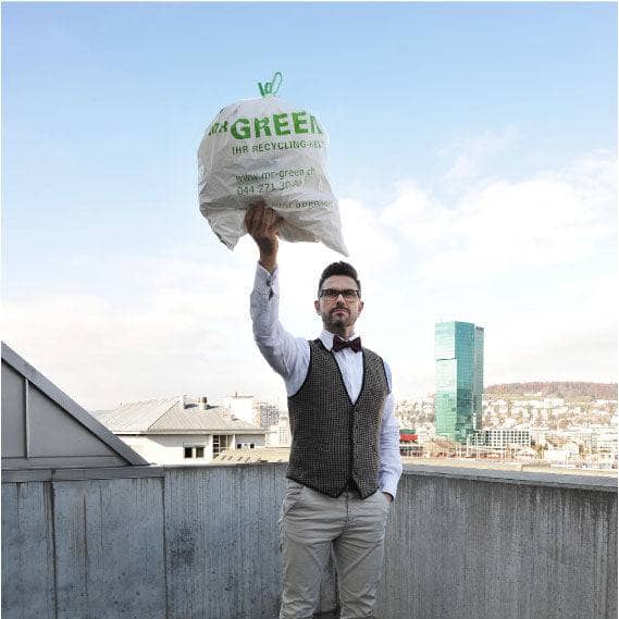 Mr. Green lässt mir noch mehr Zeit für die schönen Dinge des Lebens.