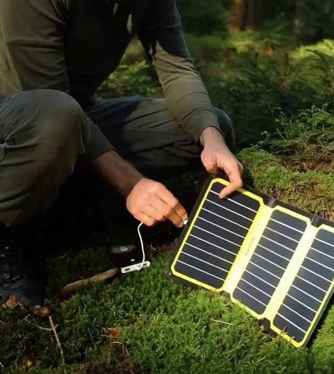 Solar Charger