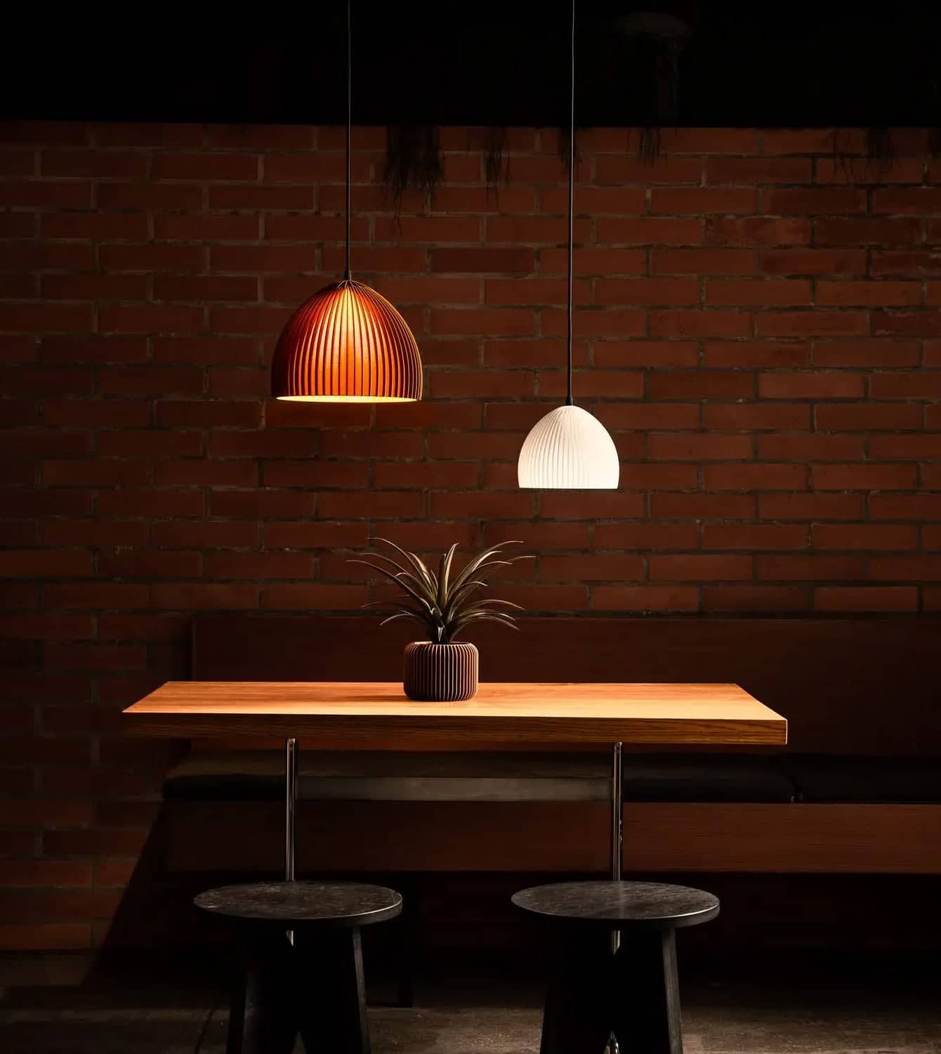 ELLIPSIS Deckenlampe