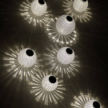 Solarlicht aus gebrauchten Flachbildschirmen 