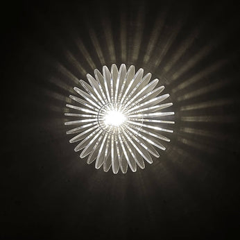 Solarlicht aus gebrauchten Flachbildschirmen 