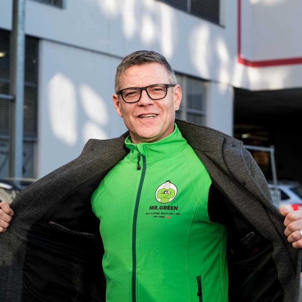 Die Kooperation ermöglicht unseren Mitarbeiter*innen eine sinnstiftende Arbeit, die sie selbstständig ausführen können.