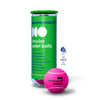 Renewaball | Padelbälle aus recyceltem Material 3 Padelbälle Pink